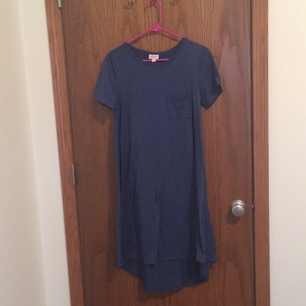 Never worn Lularoe Carly dress